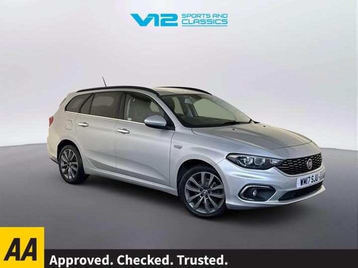 Fiat Tipo 1.6 MultiJetII Lounge Euro 6 (s/s) 5dr