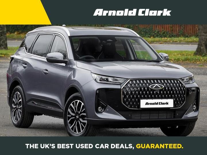 Chery Tiggo 7 1.5T 18.4kWh Summit DHT1 Euro 6 (s/s) 5dr