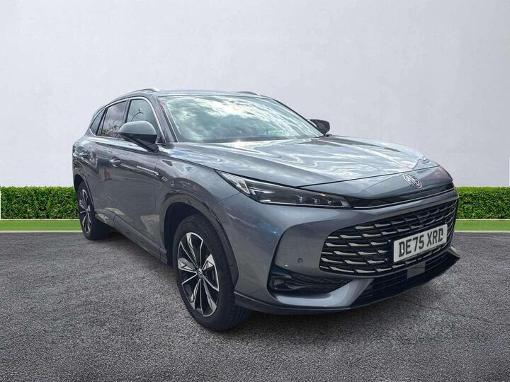 MG HS 1.5 Hybrid+ Trophy Auto Euro 6 (s/s) 5dr