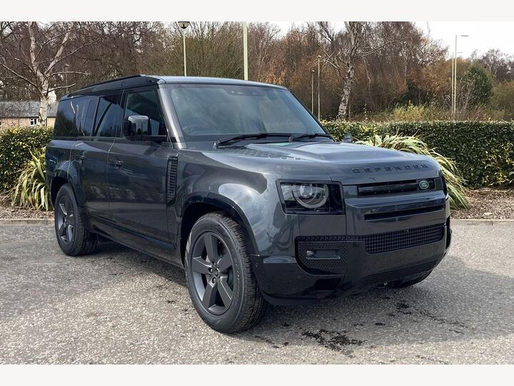 Land Rover Defender 130 3.0 D350 MHEV X-Dynamic HSE Auto 4WD Euro 6 (s/s) 5dr