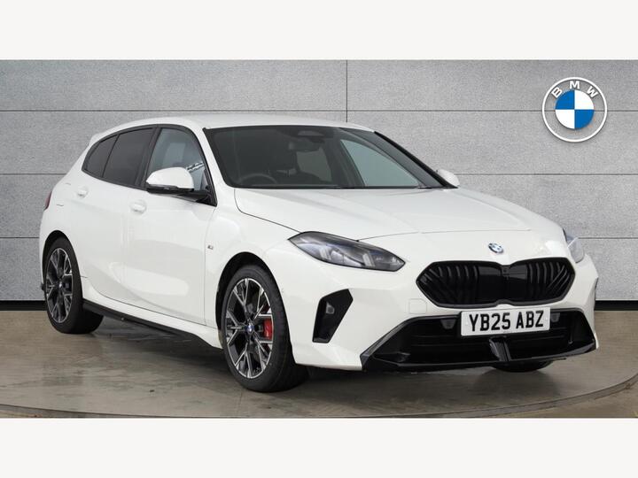 BMW 1 Series 1.5 120i MHT M Sport DCT Euro 6 (s/s) 5dr