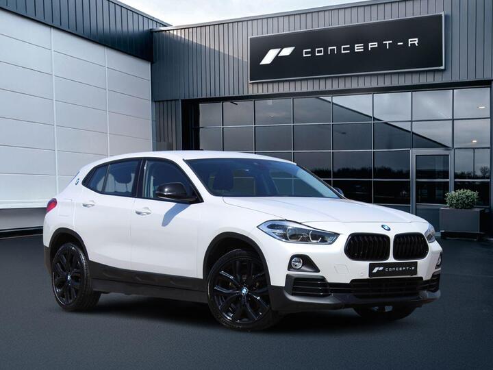 BMW X2 2.0 20i Sport DCT SDrive Euro 6 (s/s) 5dr