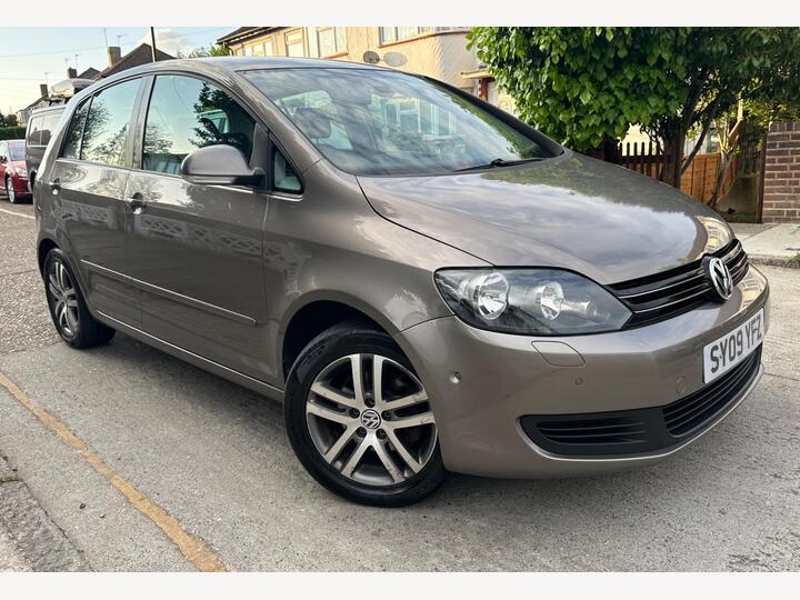 Volkswagen Golf Plus 1.4 TSI SE Euro 5 5dr