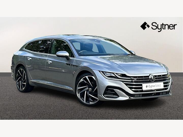 Volkswagen Arteon 2.0 TDI R-Line Shooting Brake DSG Euro 6 (s/s) 5dr