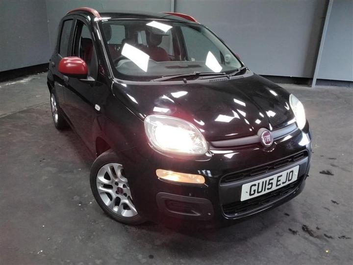 Fiat Panda 1.2 Easy Euro 6 5dr