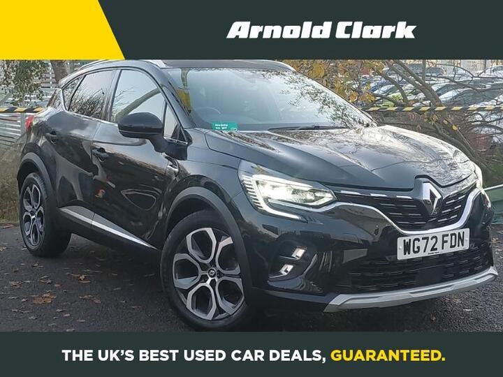 Renault Captur 1.3 MHEV Techno Euro 6 (s/s) 5dr