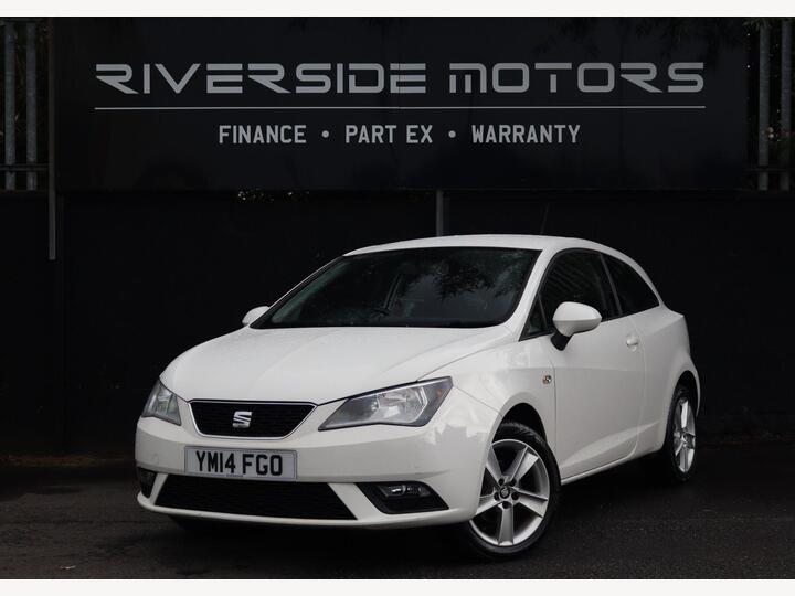 SEAT Ibiza 1.4 Toca Sport Coupe Euro 5 3dr