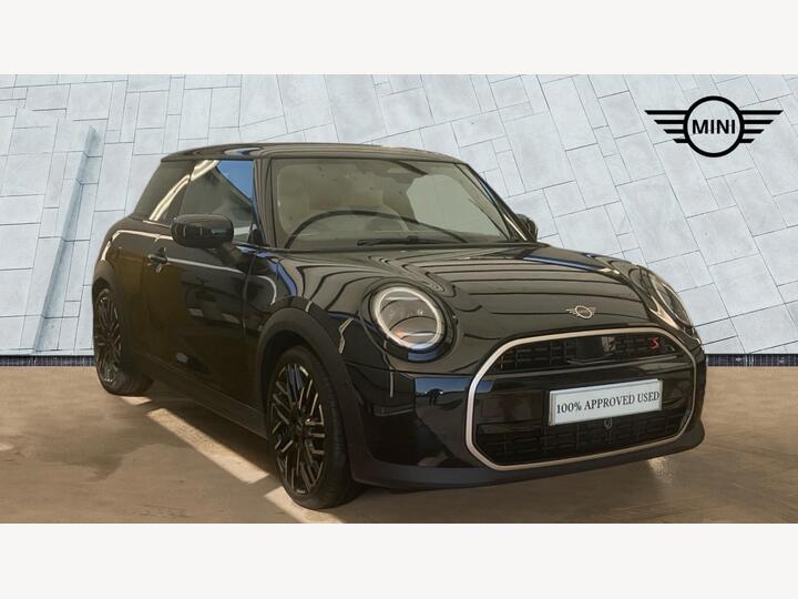 MINI Hatch 2.0S Exclusive Steptronic Euro 6 (s/s) 3dr