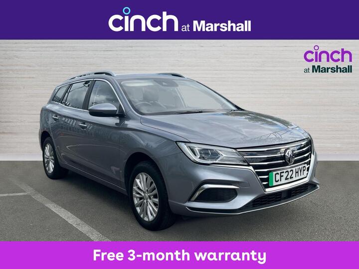 MG MG5 61.1kWh Exclusive Long Range Auto 5dr