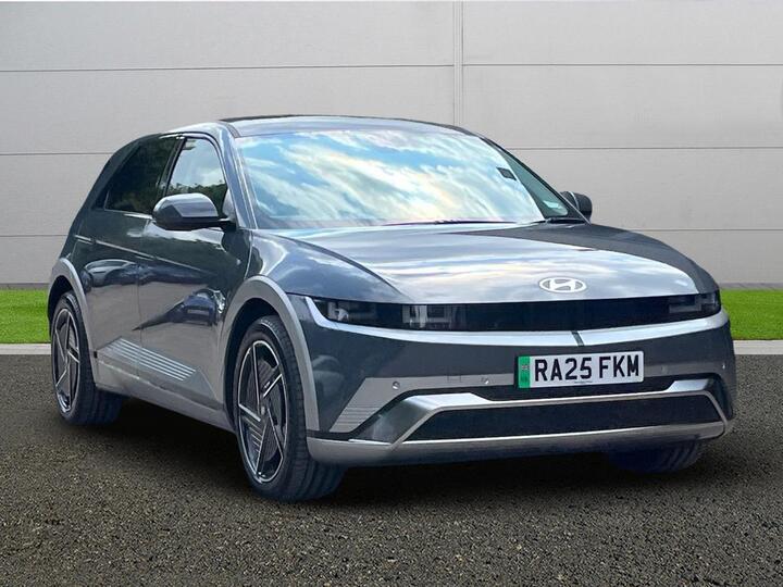 Hyundai IONIQ 5 84kWh Ultimate Auto AWD 5dr Hyundai IONIQ 5 84kWh Ultimate Auto AWD 5dr