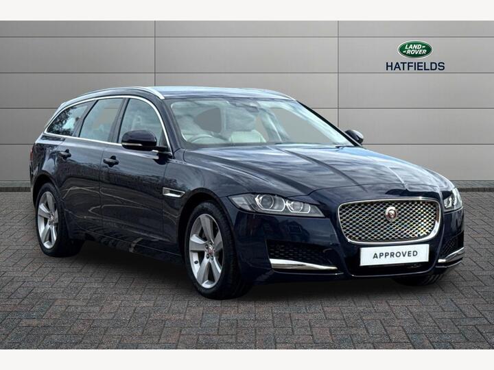 Jaguar XF Sportbrake 2.0d Portfolio Sportbrake Auto Euro 6 (s/s) 5dr