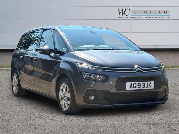 Citroen GRAND C4 SPACETOURER 1.2 PureTech Touch Edition Euro 6 (s/s) 5dr Citroen GRAND C4 SPACETOURER 1.2 PureTech Touch Edition Euro 6 (s/s) 5dr