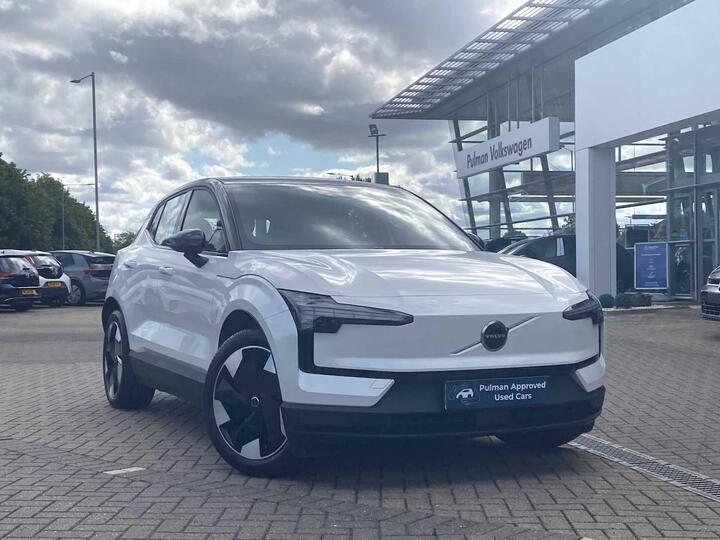 Volvo EX30 Single Motor Extended Range 69kWh Plus Auto 5dr