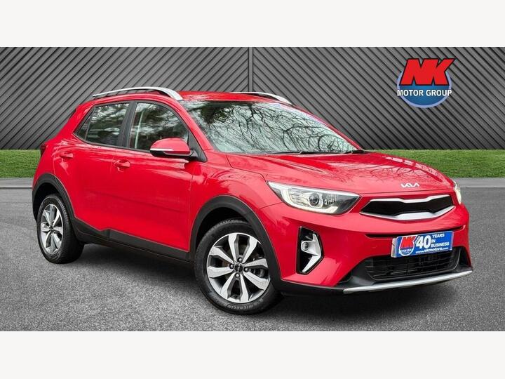 Kia Stonic 1.0 T-GDi 2 DCT Euro 6 (s/s) 5dr