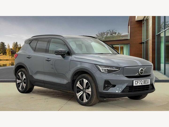 Volvo XC40 Recharge 69kWh Plus Auto 5dr