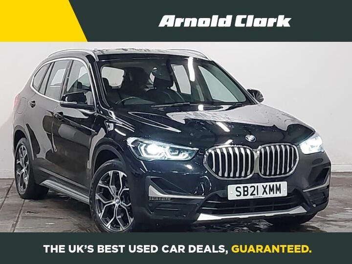 BMW X1 1.5 25e 10kWh XLine Auto XDrive Euro 6 (s/s) 5dr