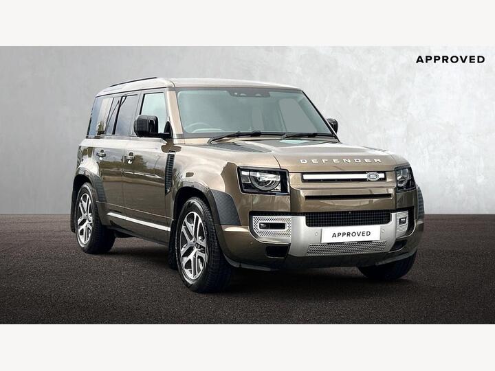 Land Rover Defender 110 2.0 P400e 15.4kWh XS Edition Auto 4WD Euro 6 (s/s) 5dr