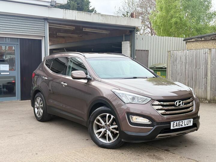 Hyundai Santa Fe 2.2 CRDi Premium Auto 4WD Euro 5 5dr (7 Seat)