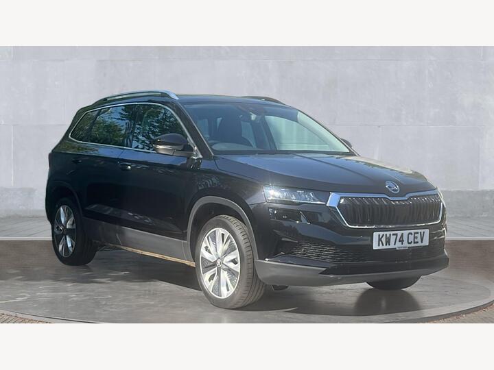 Skoda Karoq 1.5 TSI ACT SE L Edition DSG Euro 6 (s/s) 5dr Skoda Karoq 1.5 TSI ACT SE L Edition DSG Euro 6 (s/s) 5dr