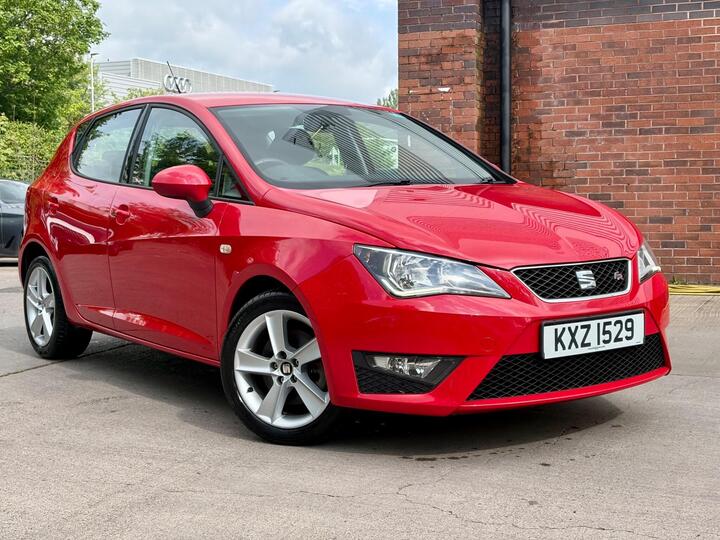 SEAT Ibiza 1.0 EcoTSI FR DSG Euro 6 (s/s) 5dr