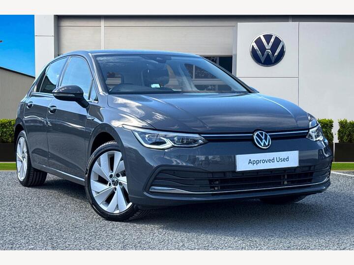 Volkswagen Golf 2.0 TDI Style DSG Euro 6 (s/s) 5dr