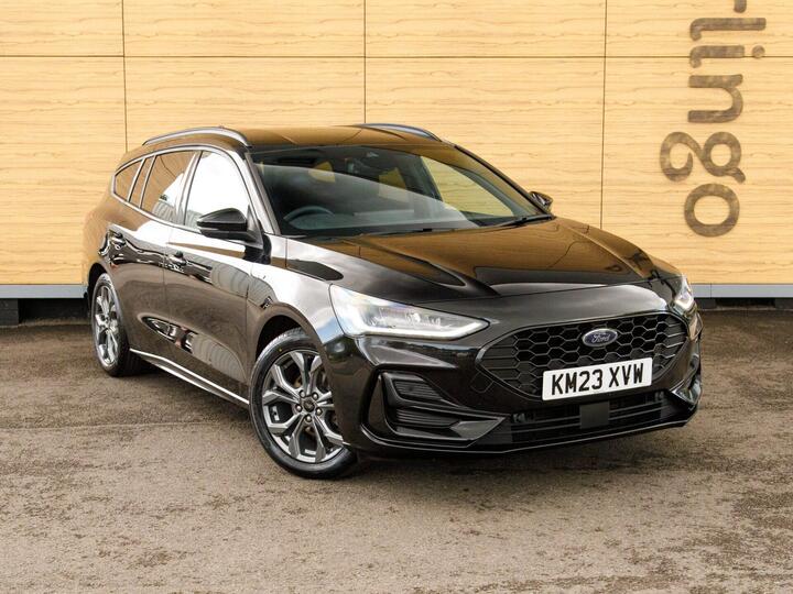 Ford Focus 1.0T EcoBoost ST-Line Euro 6 (s/s) 5dr
