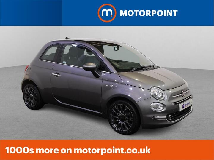 Fiat 500 1.0 MHEV Star Euro 6 (s/s) 3dr