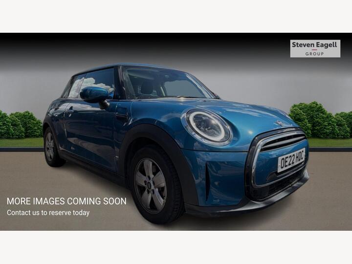 MINI Hatch 1.5 One Classic Steptronic Euro 6 (s/s) 3dr