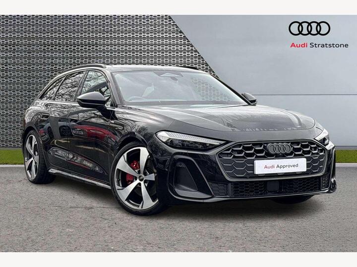 Audi A5 2.0 TDI Edition 1 S Tronic Euro 6 (s/s) 5dr