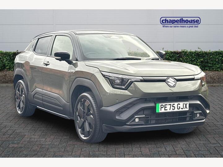 Suzuki E Vitara 61kWh Ultra Auto 5dr
