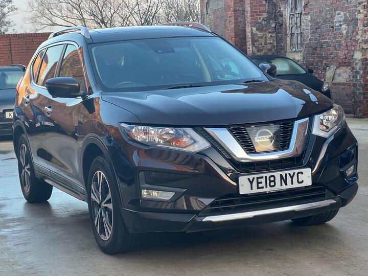 Nissan X-Trail 1.6 DCi N-Connecta Euro 6 (s/s) 5dr