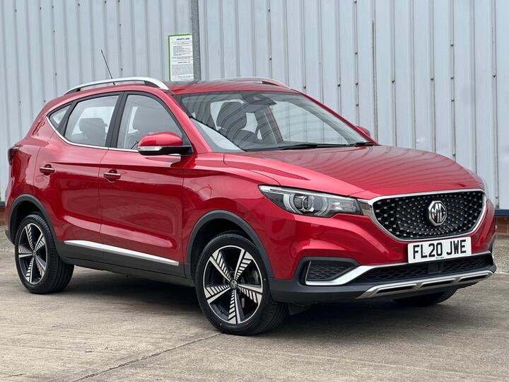 MG MG ZS 44.5kWh Exclusive Auto 5dr