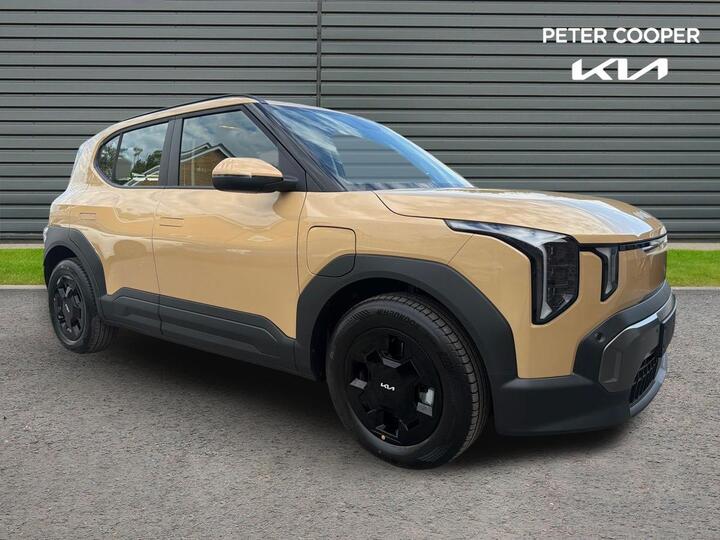Kia EV2 61kWh Air Auto 5dr