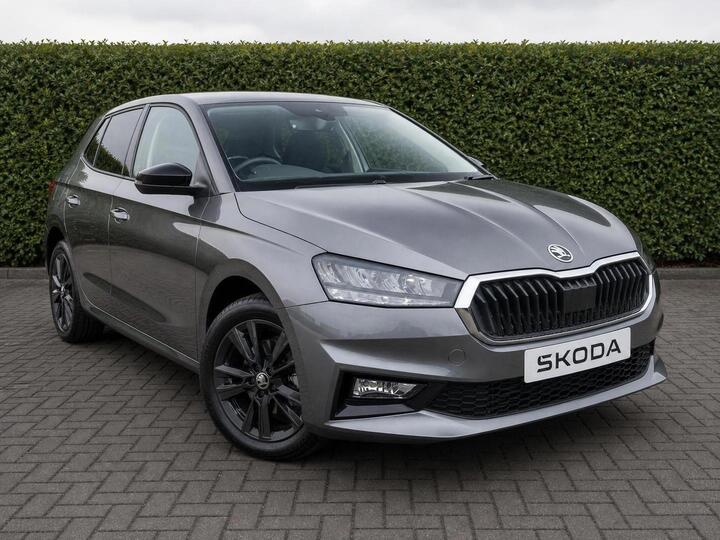 Skoda Fabia 1.0 TSI Design Edition DSG Euro 6 (s/s) 5dr