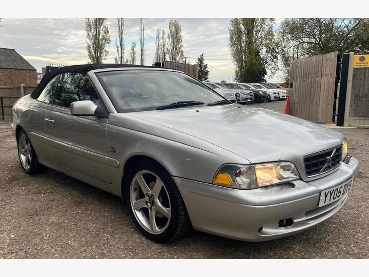 Volvo C70 2.0T 2dr