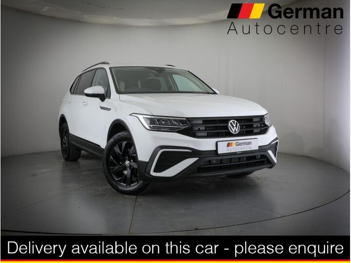 Volkswagen TIGUAN ALLSPACE 1.5 TSI Life DSG Euro 6 (s/s) 5dr