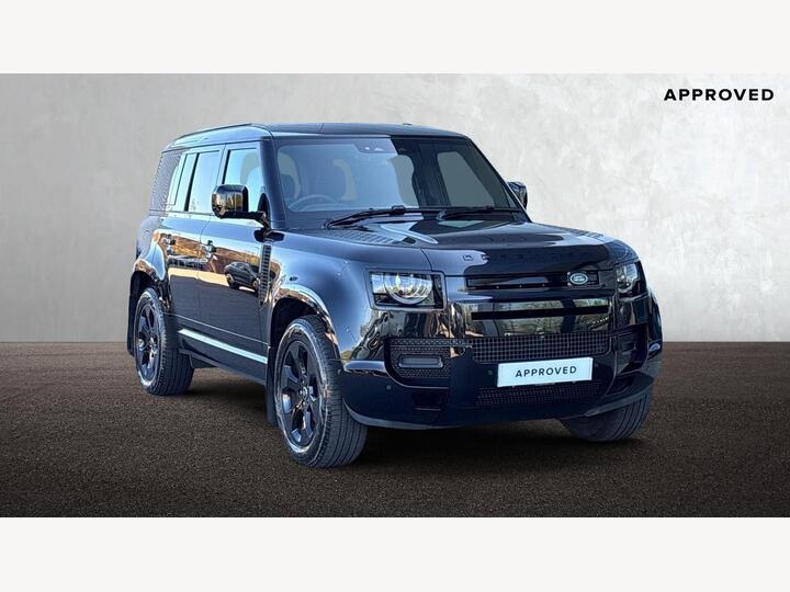 Land Rover Defender 110 3.0 D250 MHEV X-Dynamic SE Auto 4WD Euro 6 (s/s) 5dr