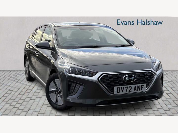 Hyundai IONIQ HATCHBACK 1.6 H-GDi Premium DCT Euro 6 (s/s) 5dr