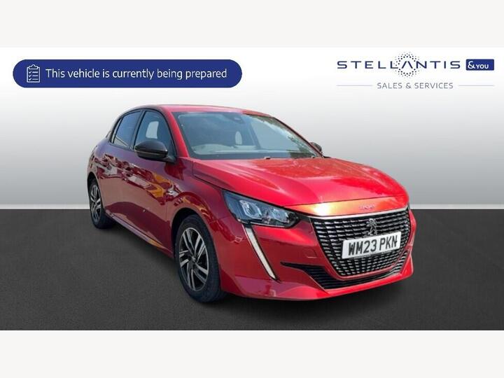 Peugeot 208 1.2 PureTech Allure Premium + Euro 6 (s/s) 5dr