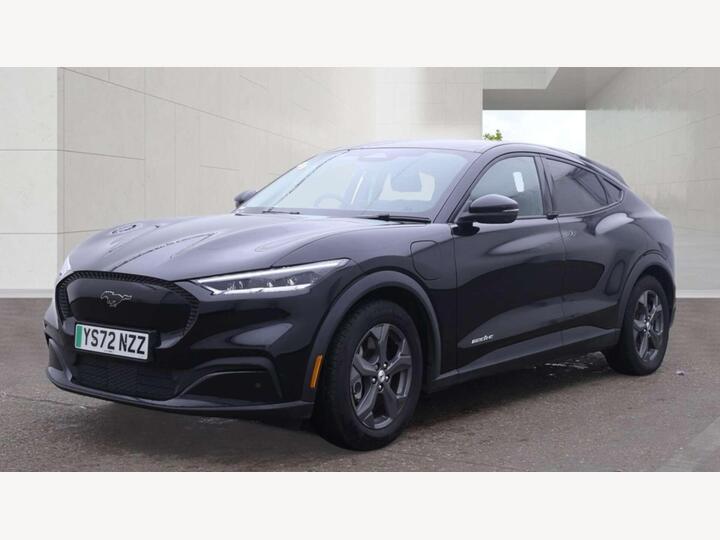 Ford MUSTANG MACH-E Standard Range 70kWh 5dr