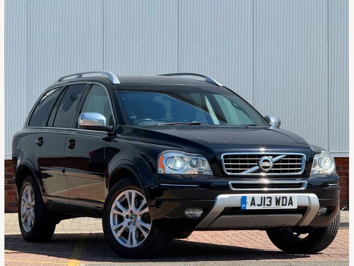 Volvo XC90 2.4 D5 SE Lux Geartronic 4WD Euro 5 5dr