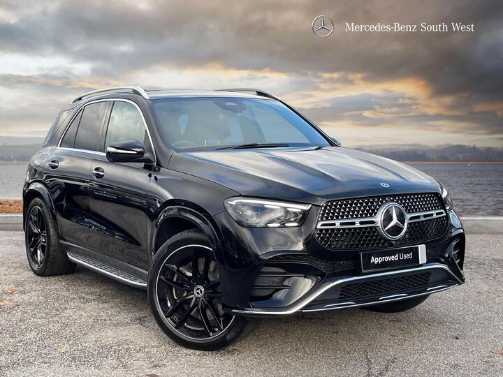 Mercedes-Benz GLE 3.0 GLE450dh MHEV AMG Line (Premium Plus) G-Tronic 4MATIC Euro 6 (s/s) 5dr (7 Seat)