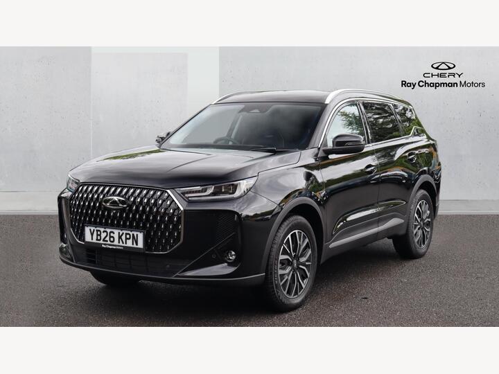 Chery Tiggo 7 1.5T 18.4kWh Aspire DHT1 Euro 6 (s/s) 5dr
