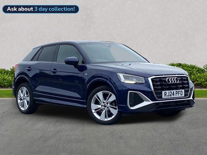 Audi Q2 1.5 TFSI CoD 35 S Line S Tronic Euro 6 (s/s) 5dr