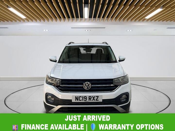 Volkswagen T-CROSS 1.0 TSI SE DSG Euro 6 (s/s) 5dr