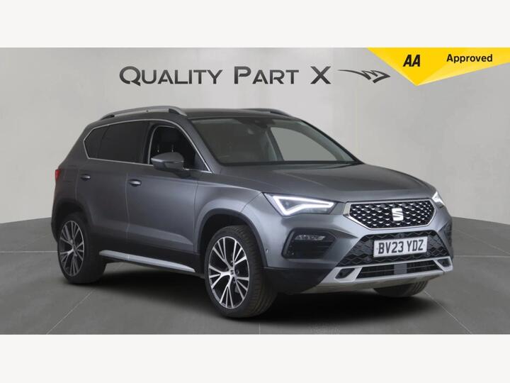 SEAT Ateca 1.5 TSI EVO XPERIENCE Lux DSG Euro 6 (s/s) 5dr
