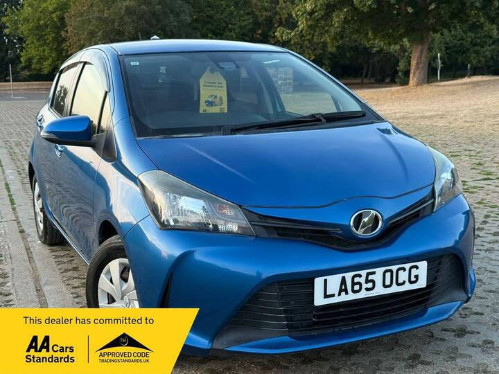 Toyota Yaris Toyota Yaris 1.3 Dual VVT-i Icon