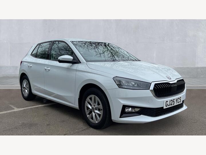 Skoda Fabia 1.0 TSI SE Edition Euro 6 (s/s) 5dr