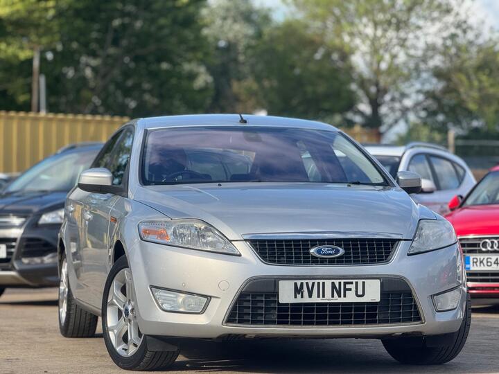 Ford Mondeo 2.0 Sport 5dr