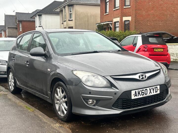 Hyundai I30 1.6 CRDi Comfort Euro 4 5dr